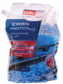 Eurolub Scheibenfrostschutz Fertigmischung- 3l